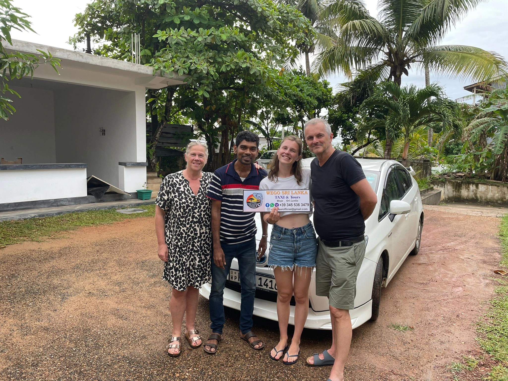 Best pricing for taxi and tour services in Sri Lanka